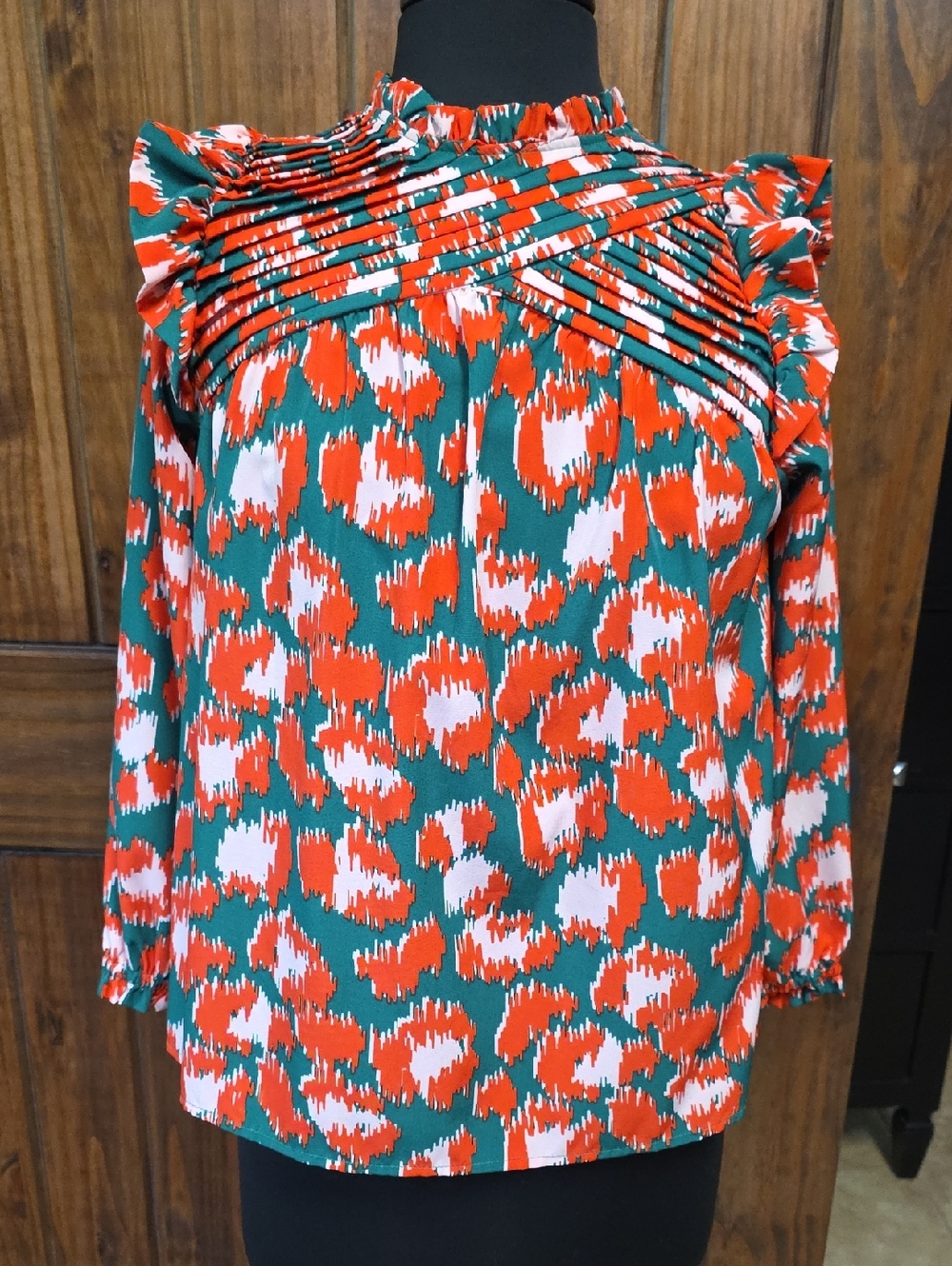 Michelle McDowell McKenna Top - Size XS